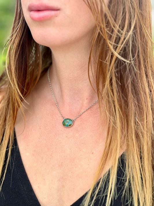 Turquoise Necklace