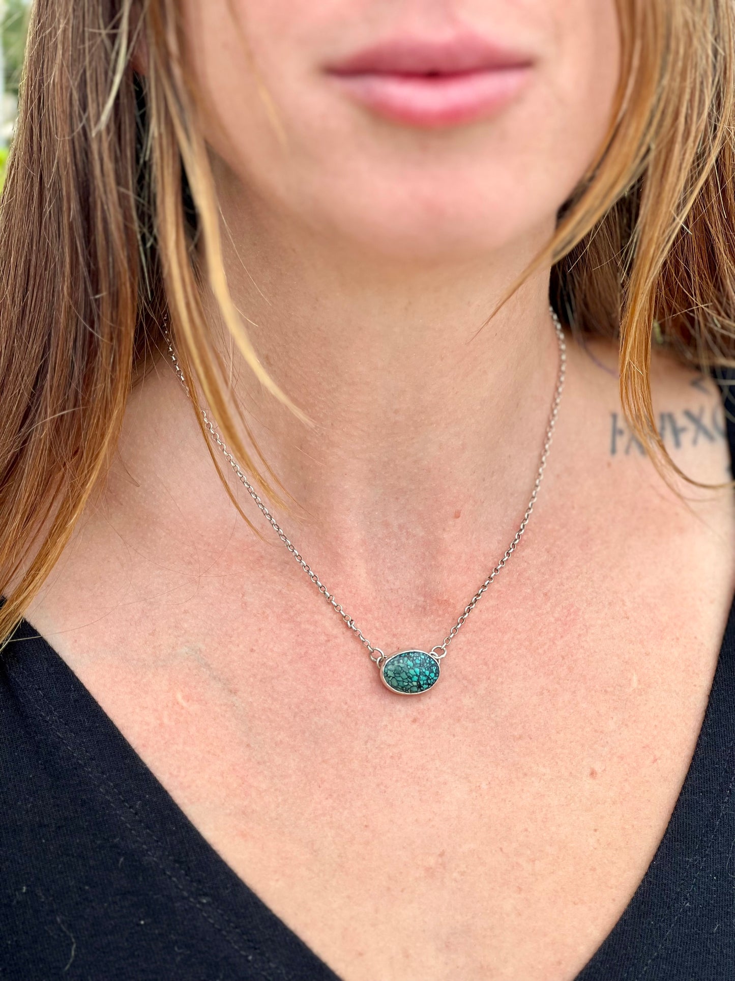 Turquoise Necklace