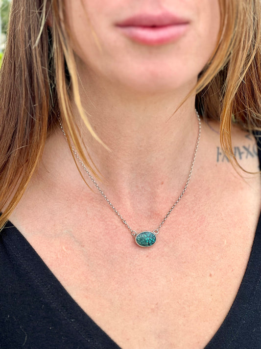 Turquoise Necklace