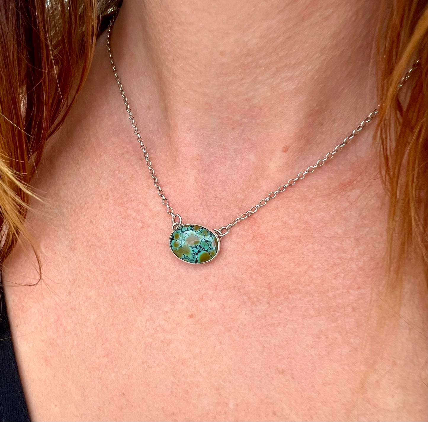 Turquoise Necklace