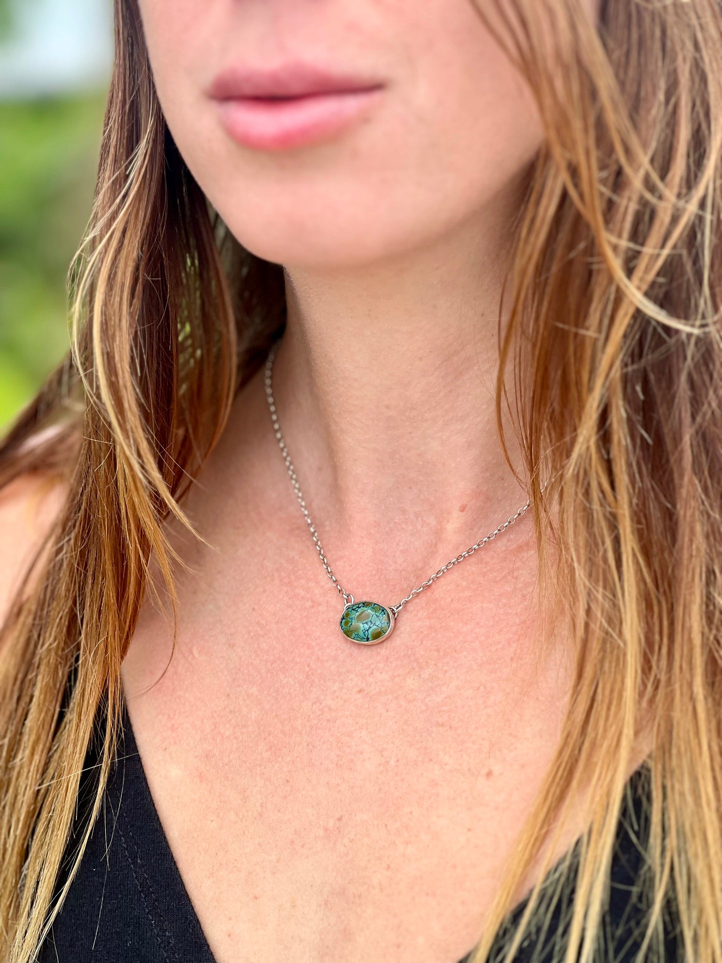 Turquoise Necklace