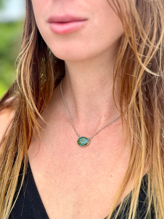 Turquoise Necklace